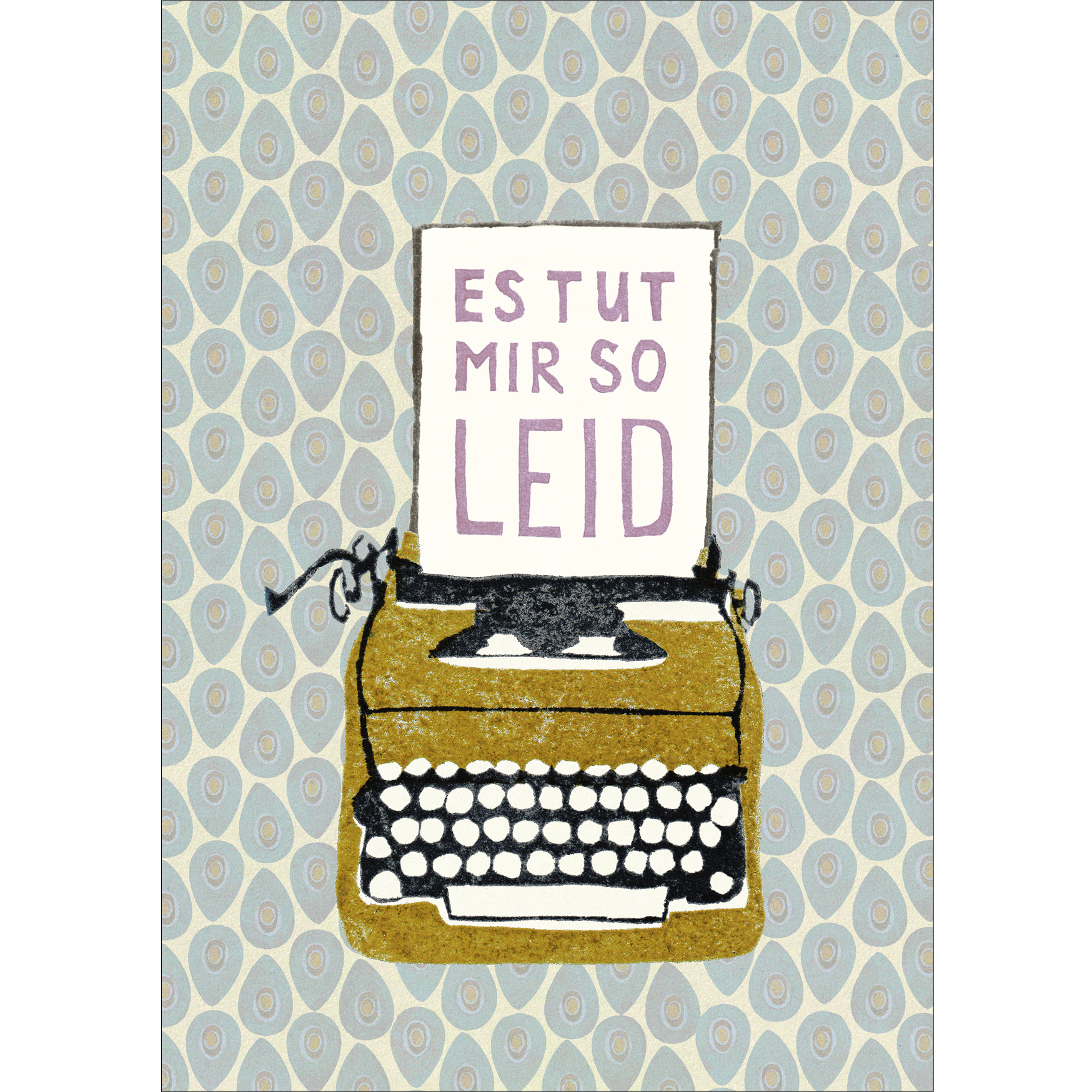 E16 | Es tut mir so leid – Glückchenfüller